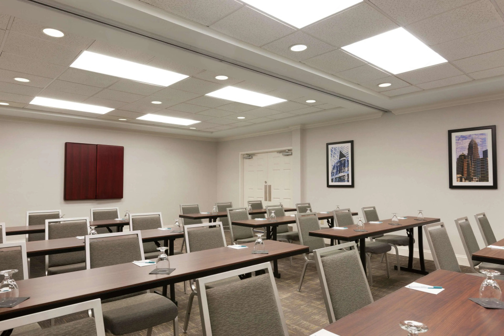 Homewood Suites by Hilton Charlotte Airport - Général