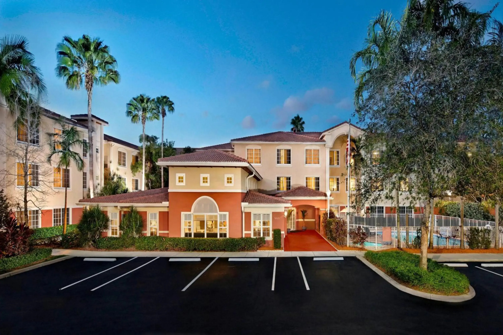 Residence Inn By Marriott Fort Lauderdale Weston - фото 19