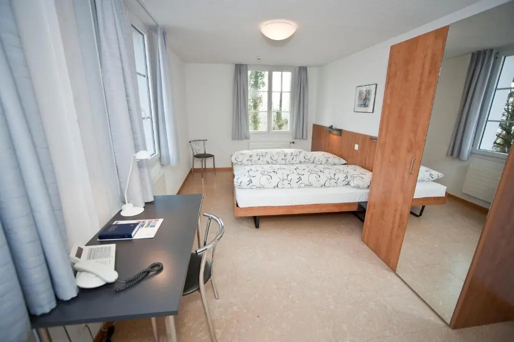 Hotel Bienenberg - Chambres
