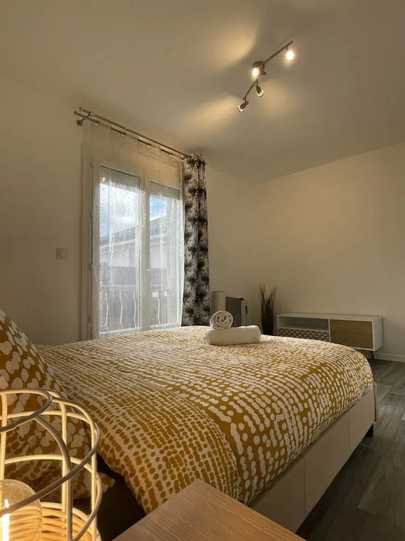 Voir la photo 3 — Apartment in Yvre-l'eveque Near Le Mans Circuit