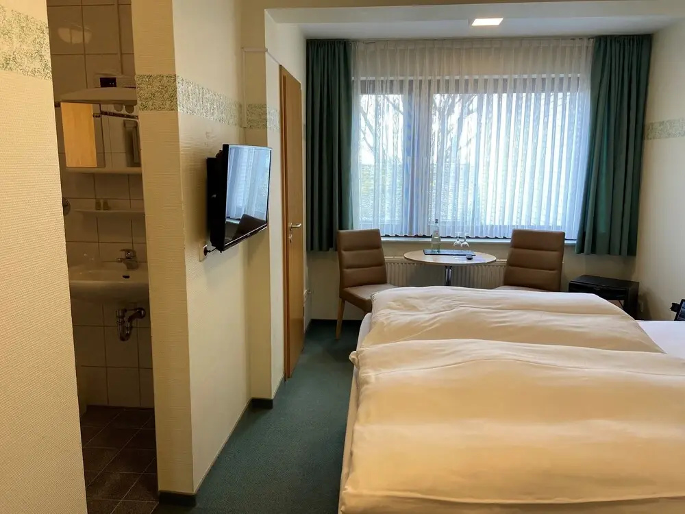 Hotel Roeb - Chambres