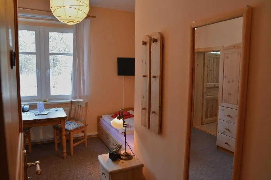 Landgasthof Alter Bahnhof - Chambres