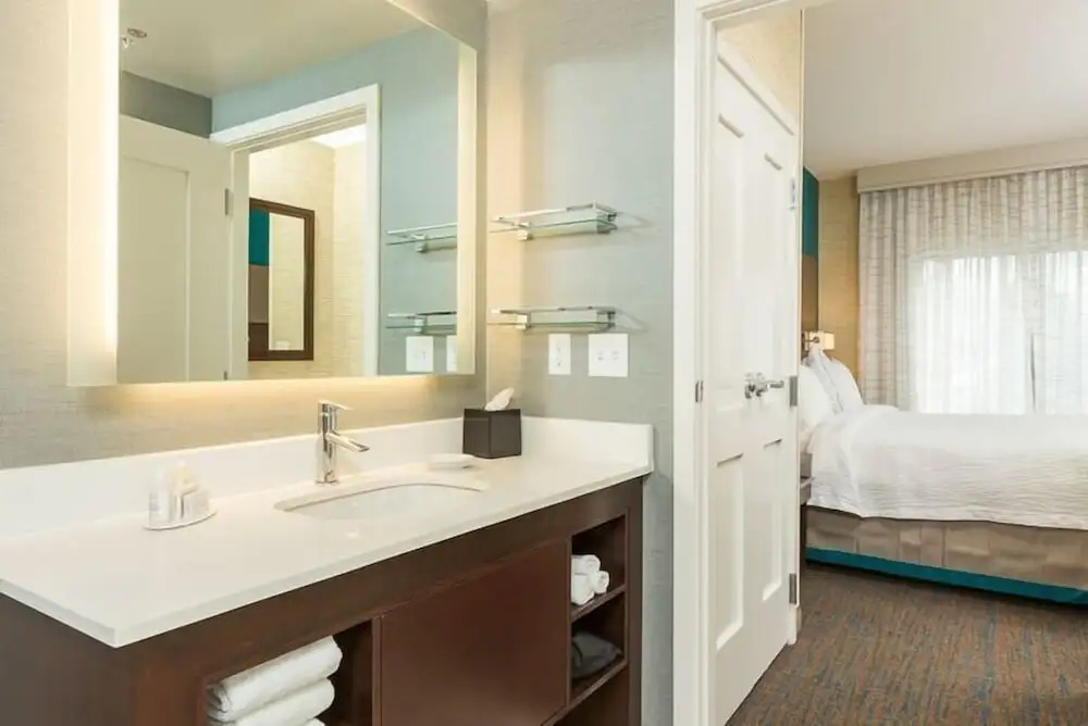 Residence Inn by Marriott Portland Hillsboro/Brookwood - Chambres