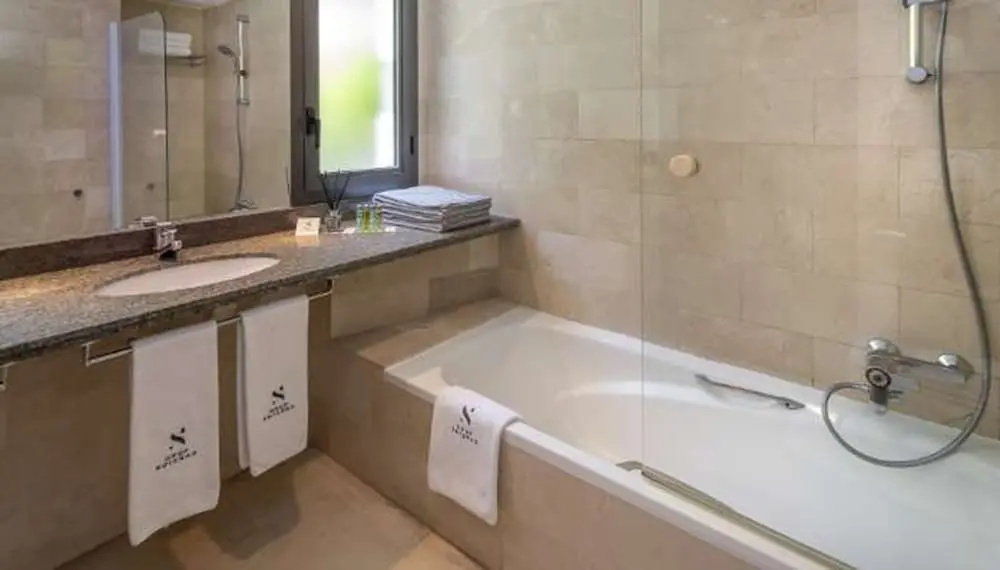 Gran Hotel Rey Don Jaime - Chambres