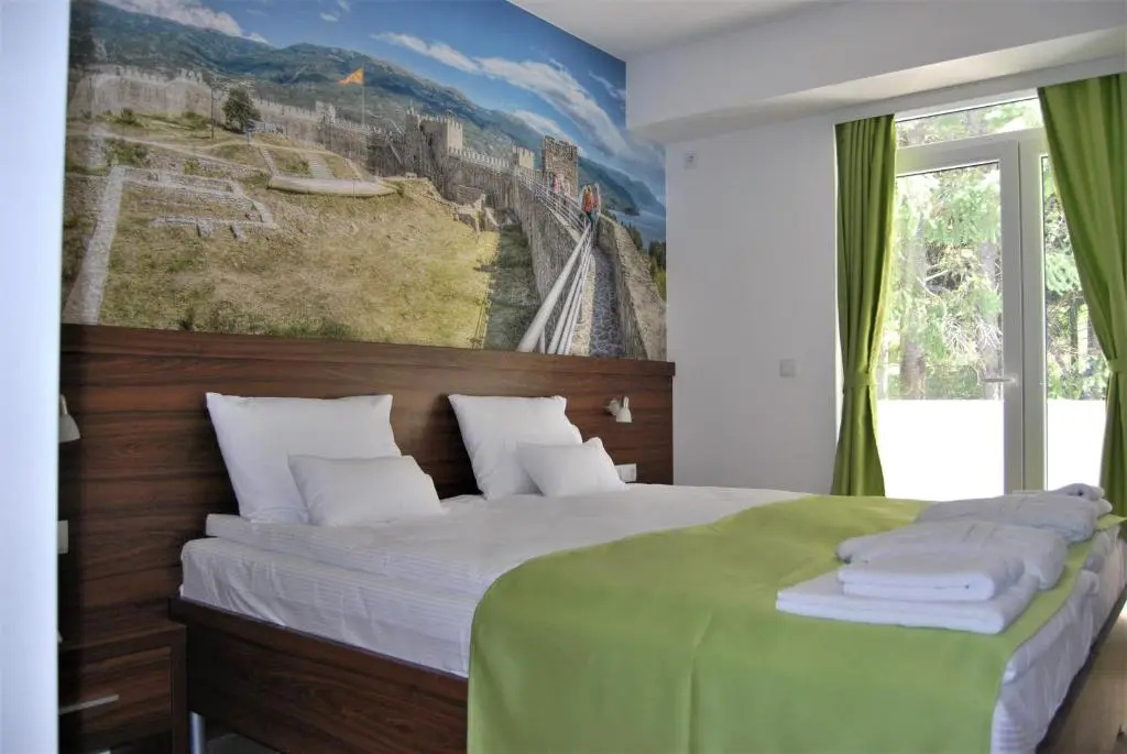 Hotel Tino Sveti Stefan - Chambres