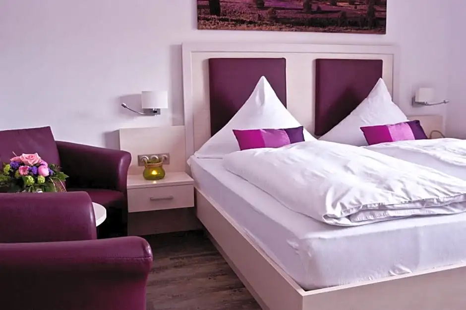 Egestorfer Hof Hotel - Chambres