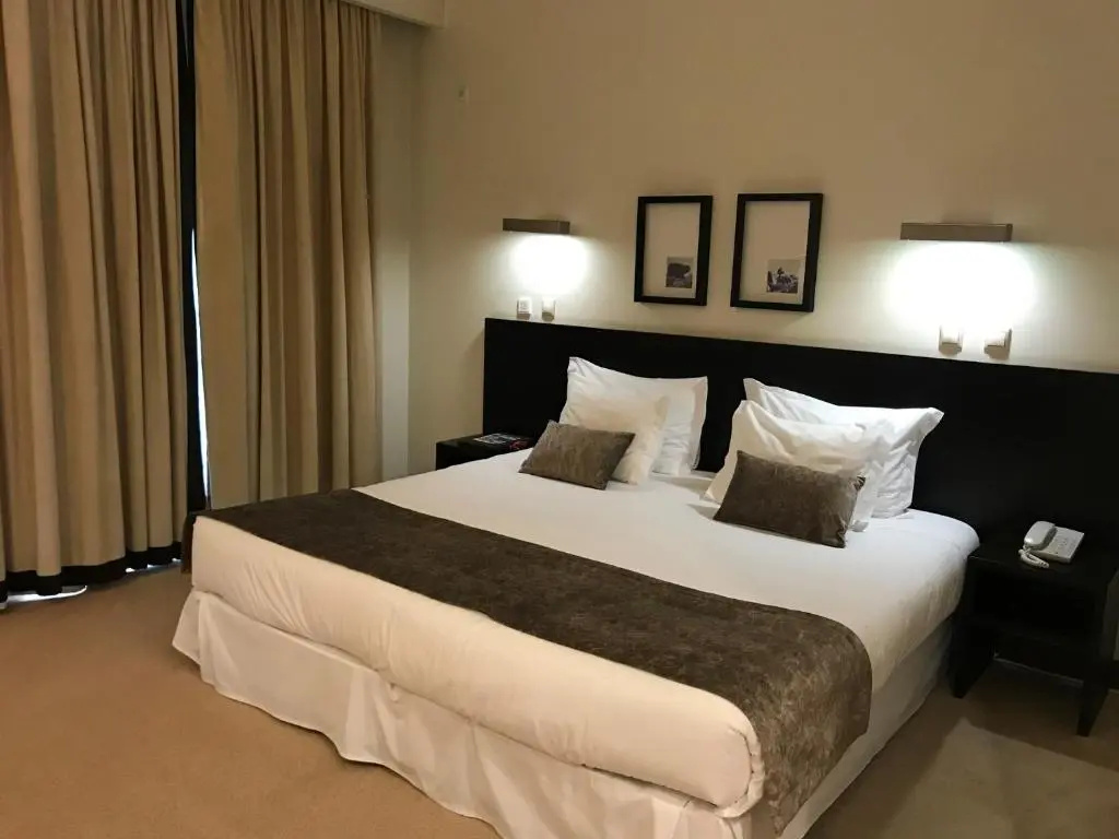 SJ Hotel - Chambres