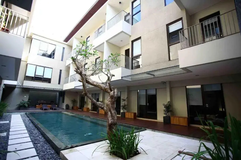 ZEN Rooms Permata Karawaci - фото 13
