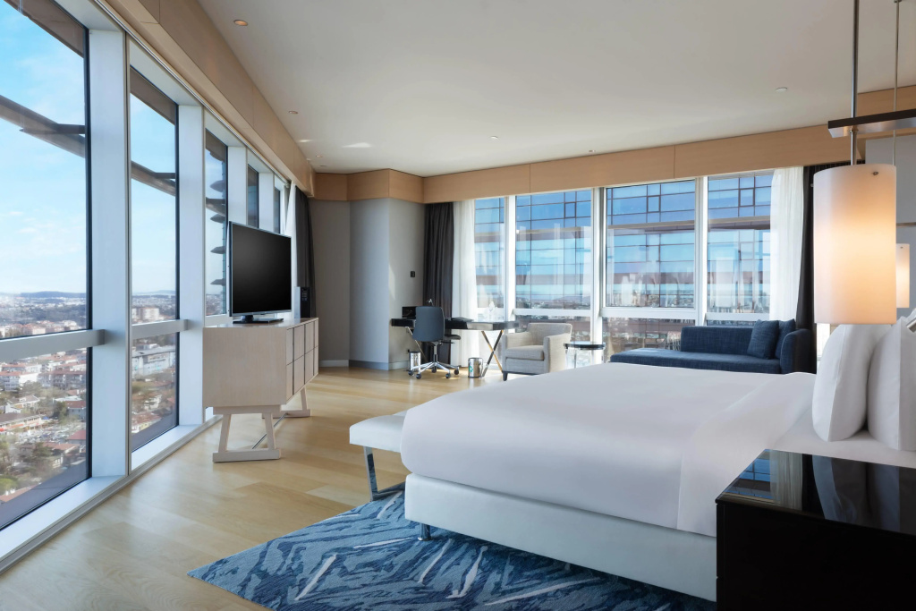 Wyndham Grand Levent Istanbul Hotel & Conference Center - Général