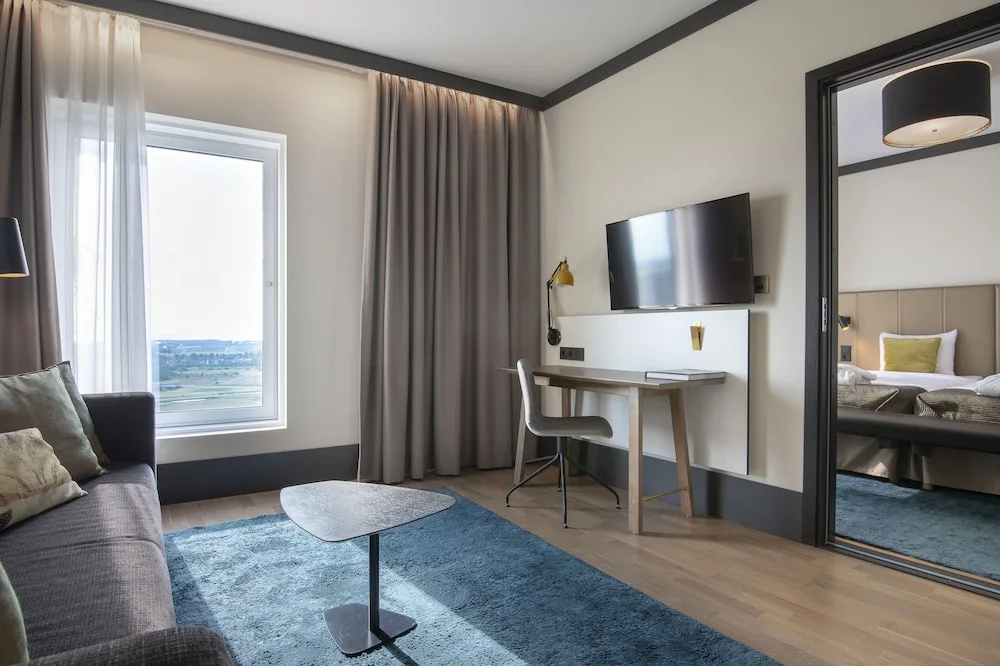 Quality Hotel View - Chambres