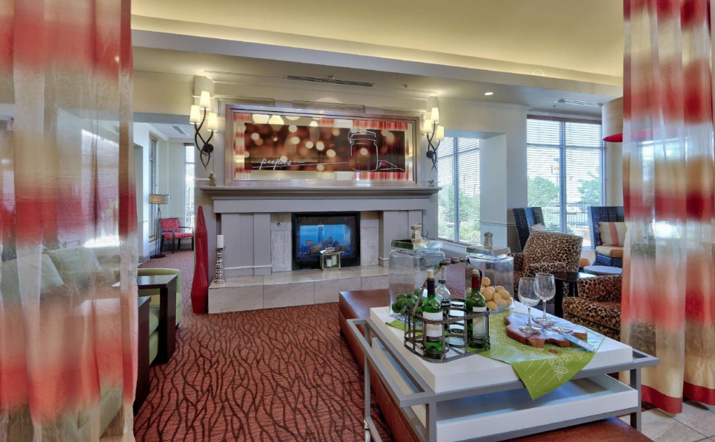 Hilton Garden Inn Cleveland Downtown - Général