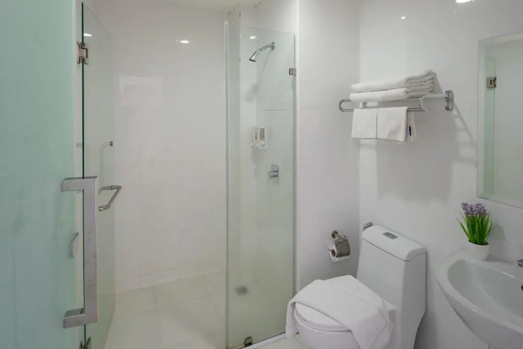 Eco Inn Lite Ubon Ratchathani - Chambres