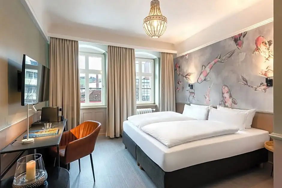 Hotel Würzburger Hof - Chambres