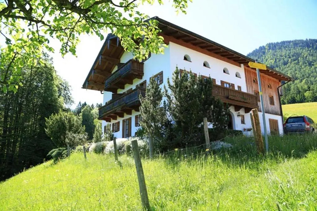 Berggasthaus Weingarten - Chambres