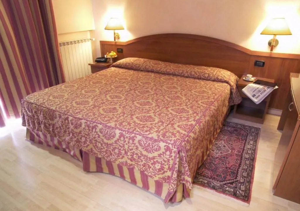 Hotel Coccodrillo - Chambres