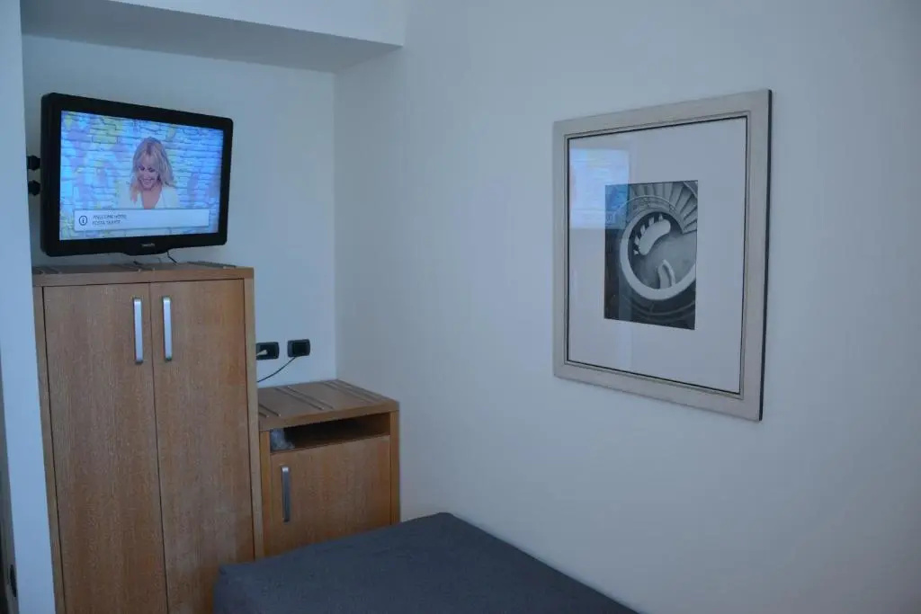 Albergo Alla Posta - Chambres