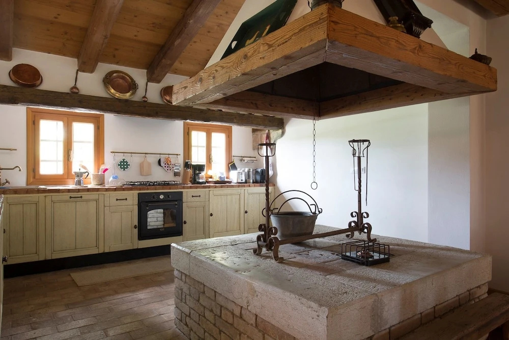 La Casa di Campagna - Chambres