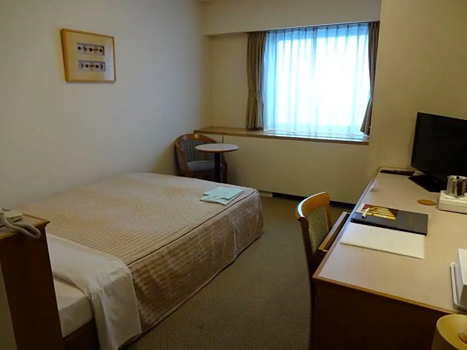 Forest Hongo Hotel - Chambres