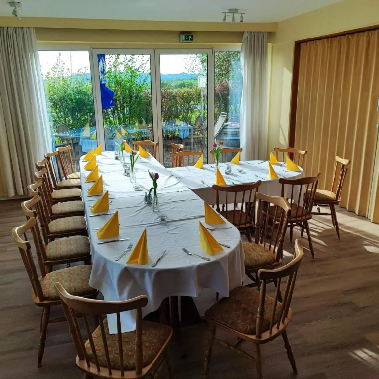 Hotel Zur Altenburg - Général