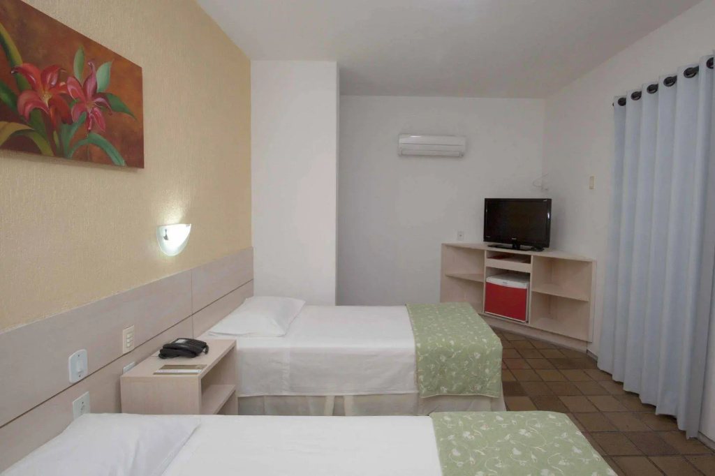 Tambaú Beach Hotel - Général
