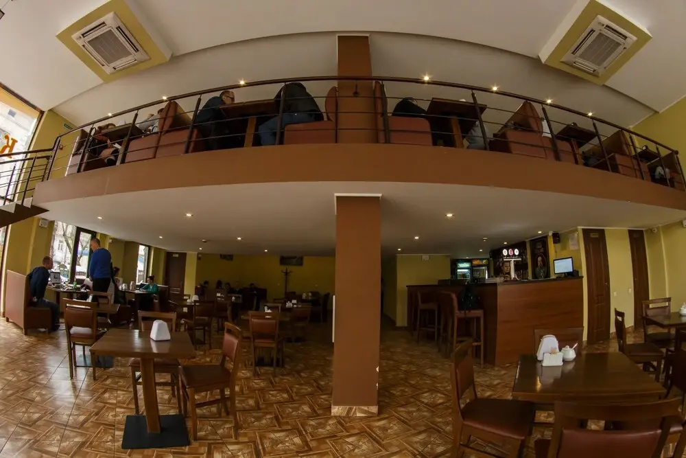 Hotel Cisar - Général