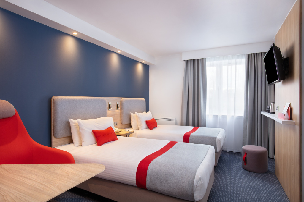 Holiday Inn Express Strathclyde Park M74 JCT 5 by IHG - Général