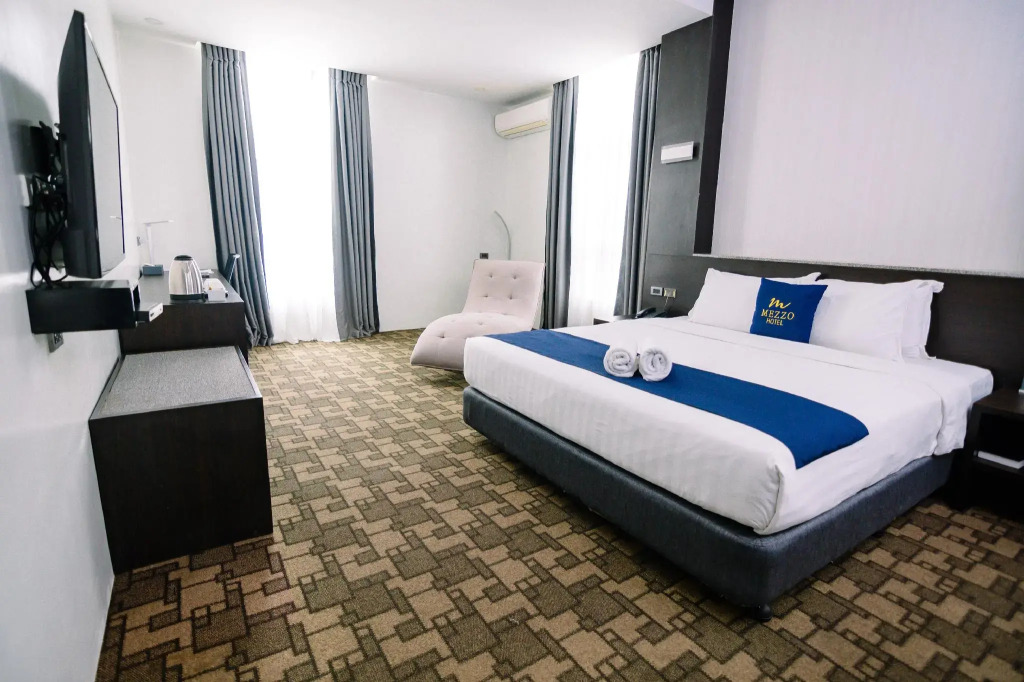 Mezzo Hotel - фото 39