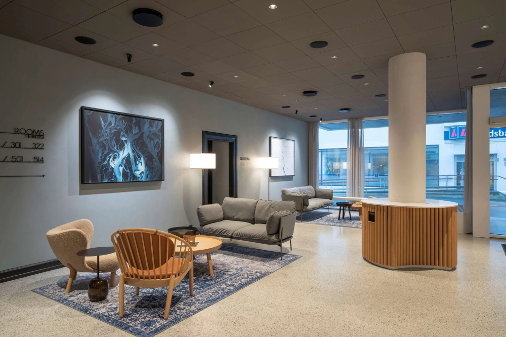 Radisson Blu 1919 Hotel, Reykjavik - Général