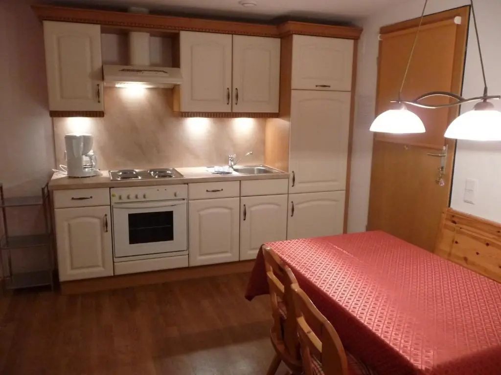 Pension Alpenblick - Chambres