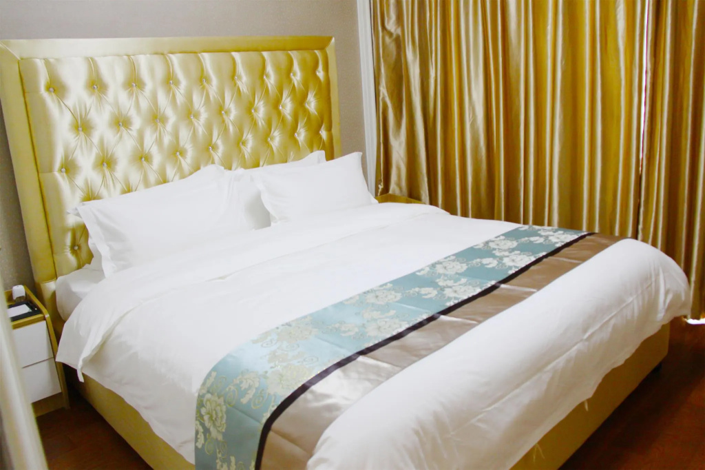 Fuying Gailo Qingdao International Hotel Apartment - Chambres