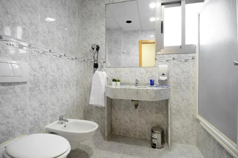 Hotel Playa Miramar - Chambres