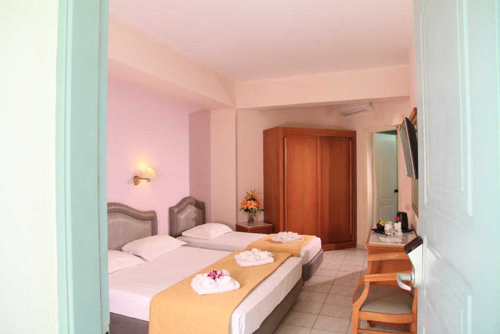 Dedalos Beach Hotel, о. Крит, Греція мініатюра 8