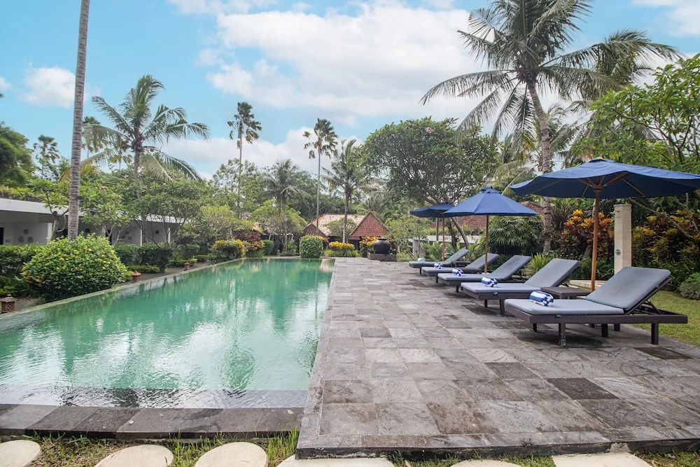 Belvilla Y Resort Near Central Ubud — фото