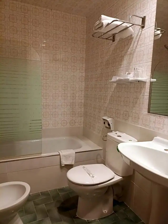Hotel Lleo - Chambres