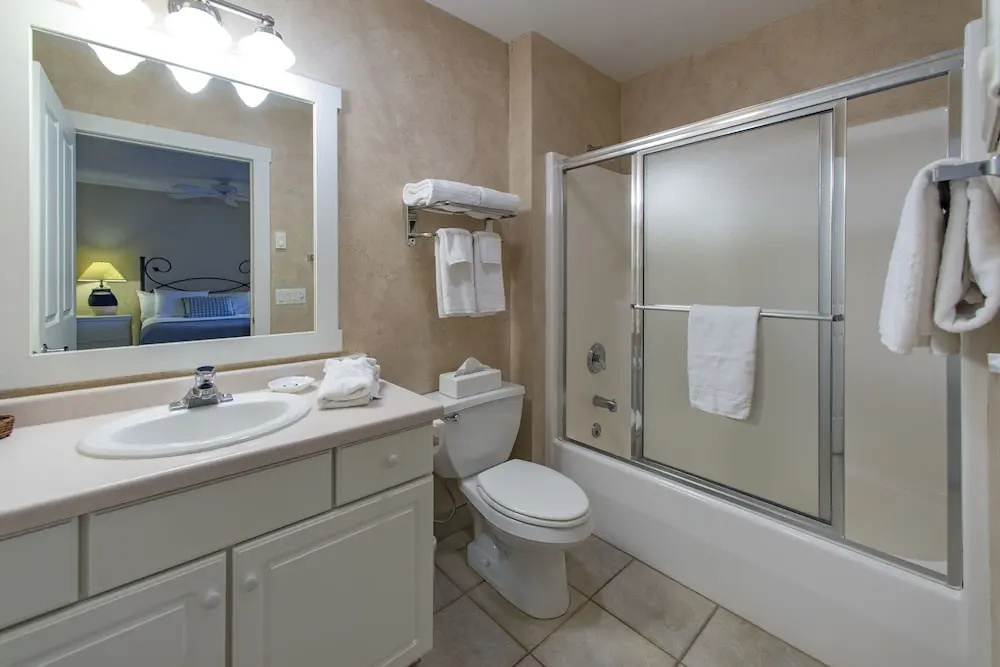 Edgewater Resort - Chambres