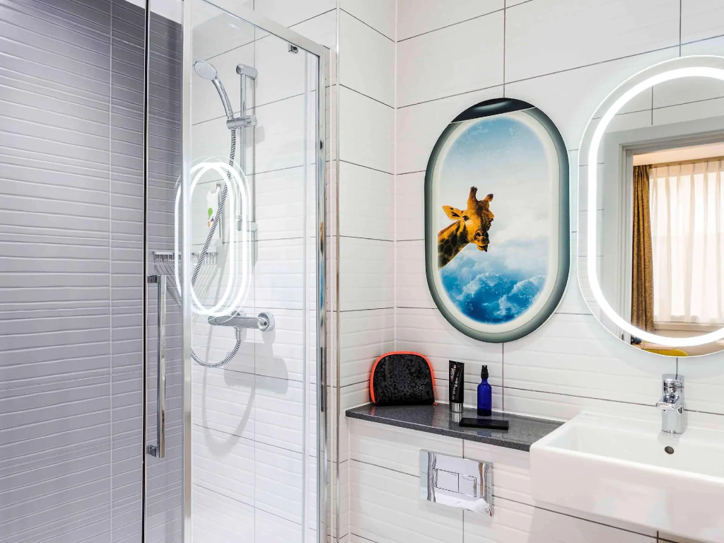 Ibis Styles London Heathrow - Chambres