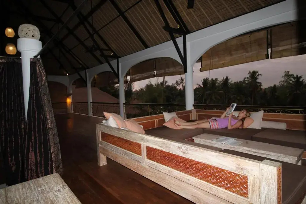 Frangipani Villas - Général