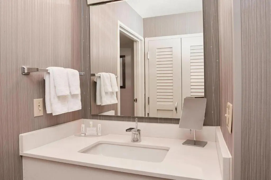 Courtyard by Marriott Detroit Pontiac/Auburn Hills - Chambres