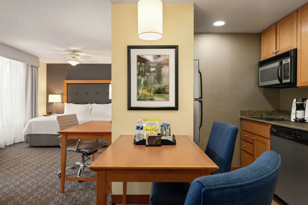 Homewood Suites by Hilton Allentown-Bethlehem Airport - Général