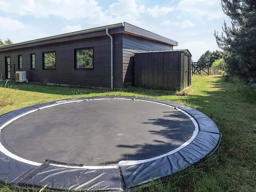5 Star Holiday Home in Vaeggerlose