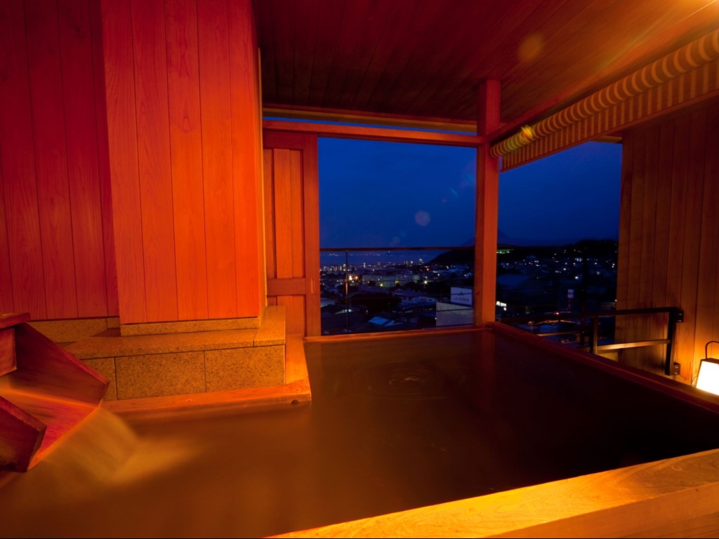 Kannawa Onsen Hotel Sansuikan 사진 3
