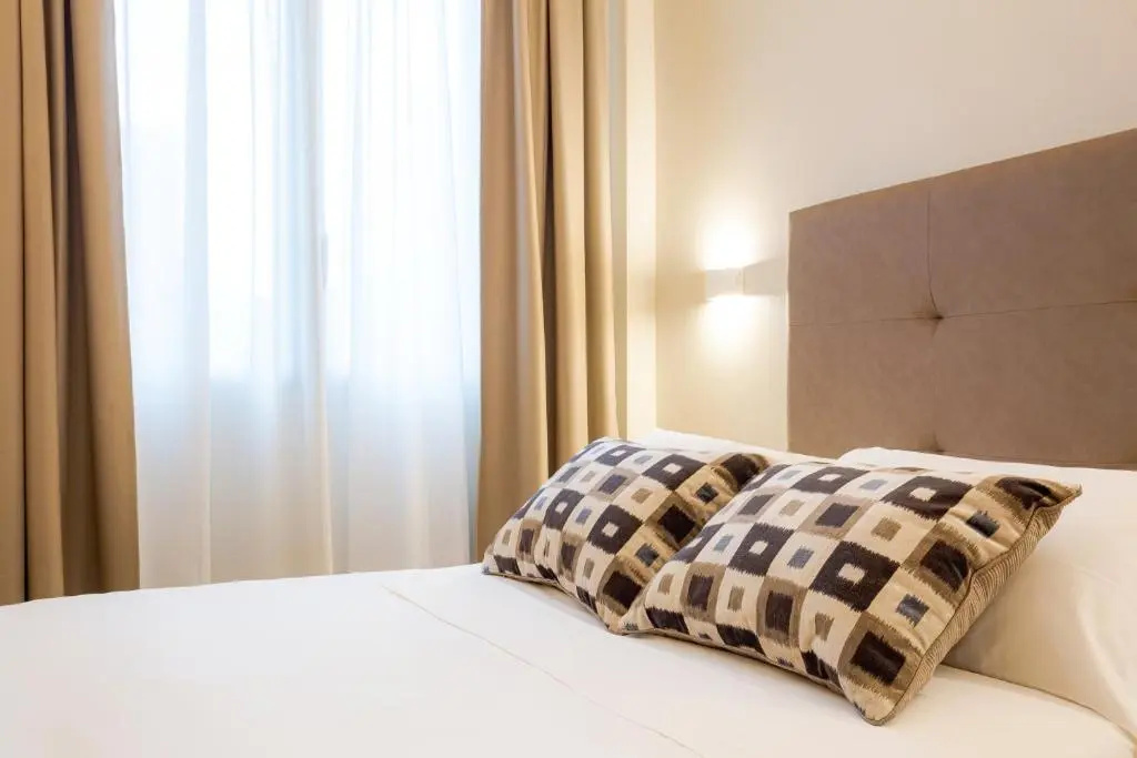 Hotel Politeama - Chambres