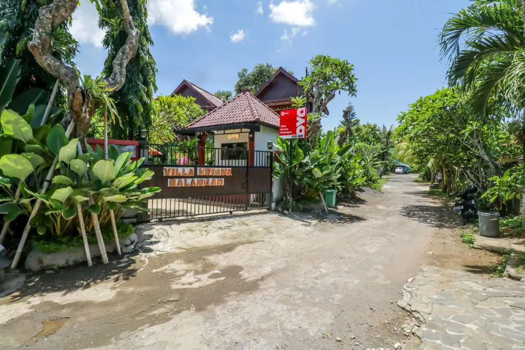 OYO 2534 Villa Krisna Balangan