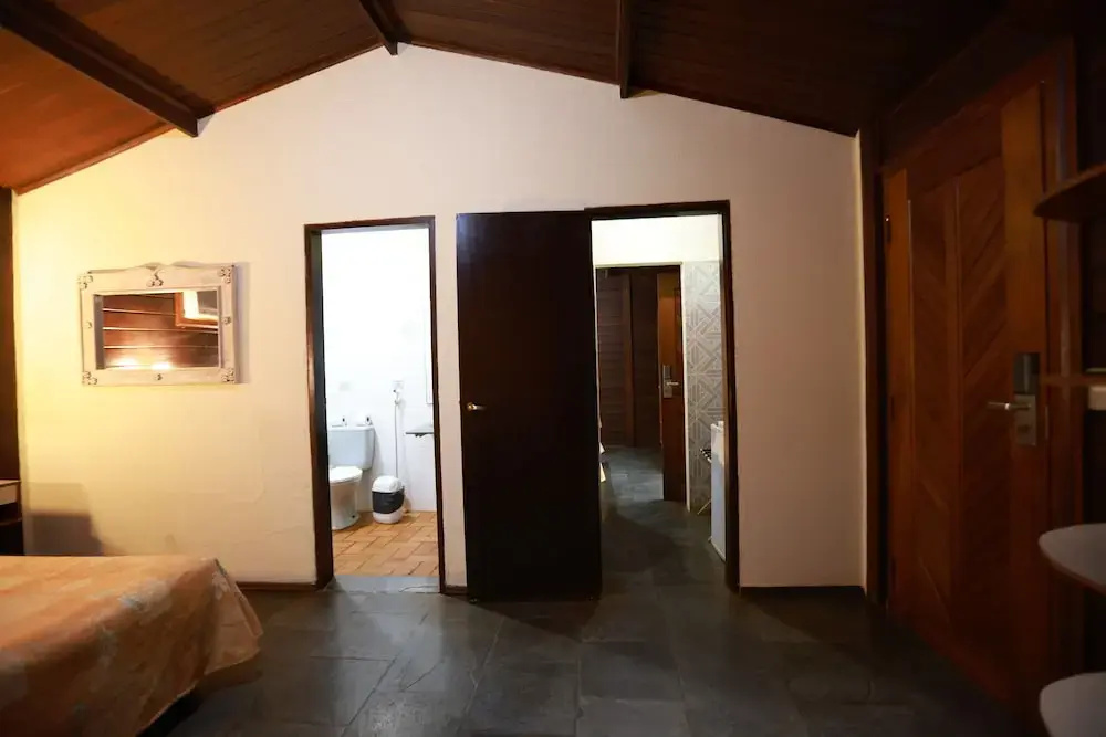 Hotel Berro D'Água Eco Resort - Chambres