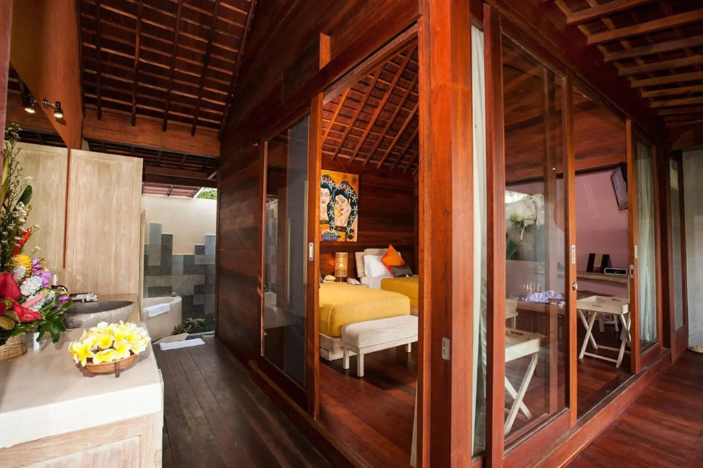 Ubud Padi Villas - Général