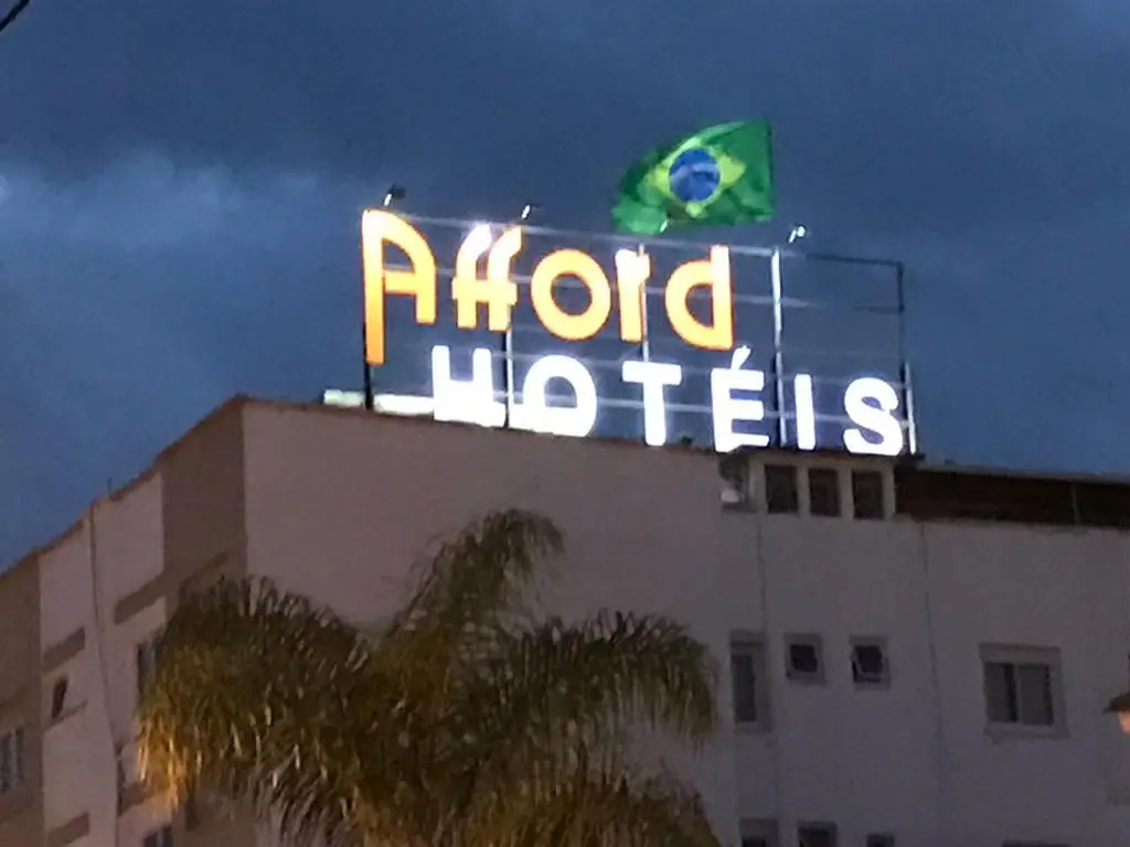 Afford Hoteis