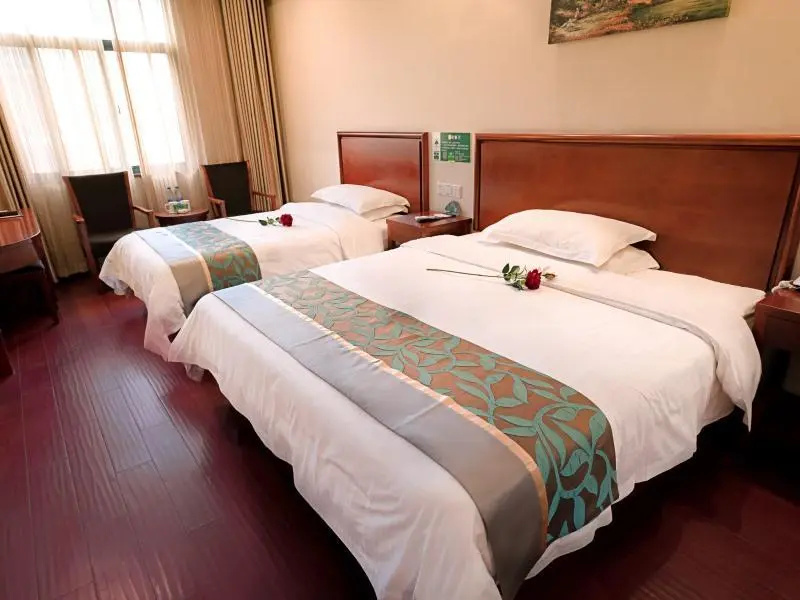 Standard Double room (twin beds)