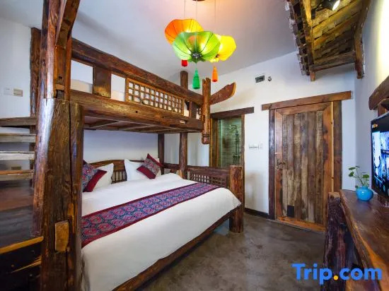 Zhangjiajie Hetianwan Inn - Chambres