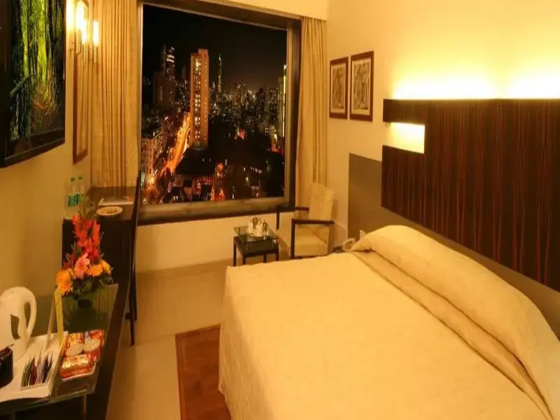 Krishna Palace Hotel - Chambres