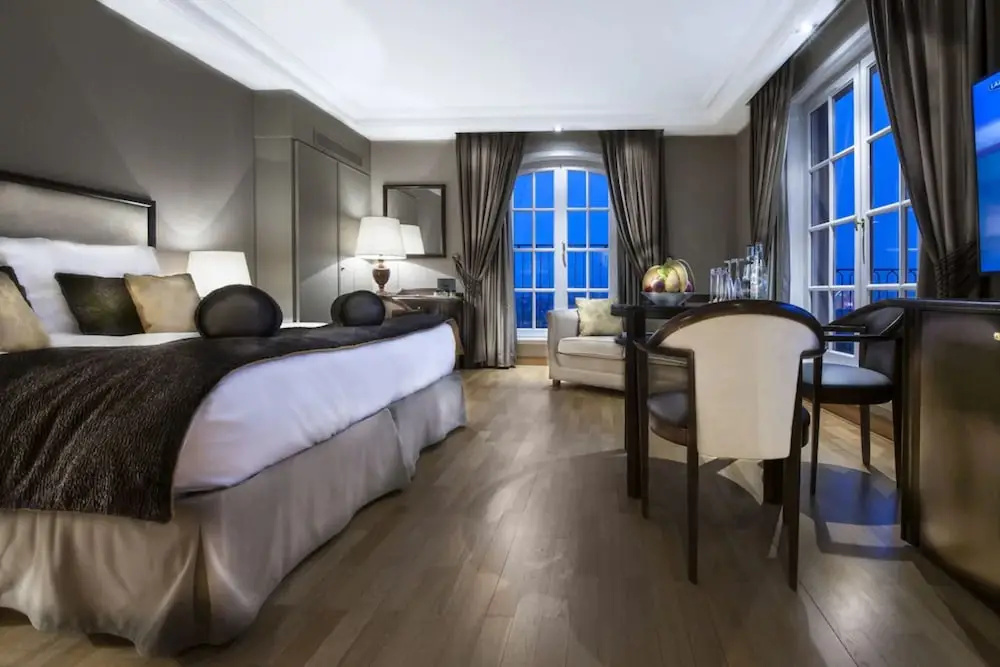 Villa Florentine, A Beauvallon Hotel & Spa - Chambres